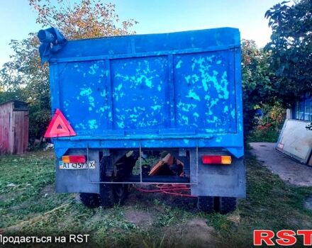 Серый МАЗ 5432, объемом двигателя 14.9 л и пробегом 0 тыс. км за 8500 $, фото 6 на Automoto.ua