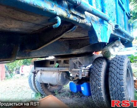 Серый МАЗ 5432, объемом двигателя 14.9 л и пробегом 0 тыс. км за 8500 $, фото 5 на Automoto.ua