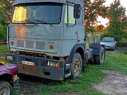 Серый МАЗ 5432, объемом двигателя 14.9 л и пробегом 800 тыс. км за 2400 $, фото 1 на Automoto.ua