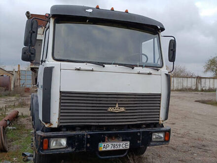 МАЗ 543203, об'ємом двигуна 0 л та пробігом 300 тис. км за 5000 $, фото 1 на Automoto.ua