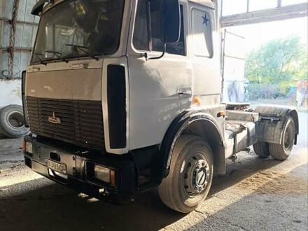 МАЗ 543203, объемом двигателя 0 л и пробегом 3 тыс. км за 4300 $, фото 1 на Automoto.ua