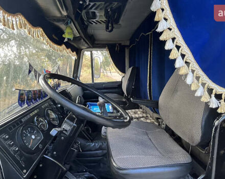 Белый МАЗ 543205, объемом двигателя 14.86 л и пробегом 450 тыс. км за 13495 $, фото 7 на Automoto.ua