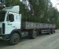 МАЗ 543205, объемом двигателя 0 л и пробегом 320 тыс. км за 5900 $, фото 1 на Automoto.ua