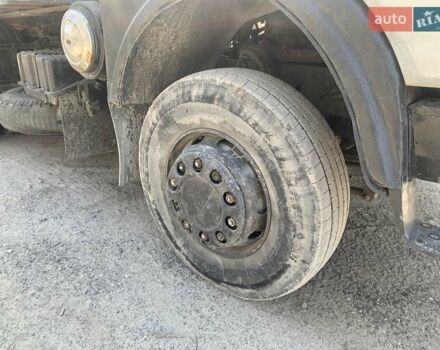 МАЗ 543205, объемом двигателя 0 л и пробегом 525 тыс. км за 8500 $, фото 3 на Automoto.ua