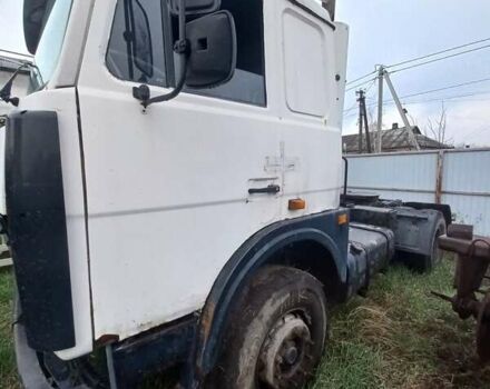 МАЗ 543205, об'ємом двигуна 0 л та пробігом 100 тис. км за 2200 $, фото 2 на Automoto.ua