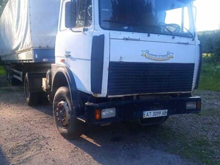 МАЗ 543205 2005 в Кременце на Automoto.ua МАЗ 543205, объемом двигателя 14.8 л и пробегом 400 тыс. км за 3900 $, фото 1 на Automoto.ua