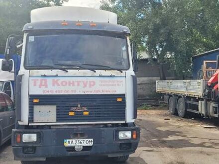 МАЗ 543205 2011 у Києві на Automoto.ua МАЗ 543205, об'ємом двигуна 0 л та пробігом 180 тис. км за 5000 $, фото 1 на Automoto.ua