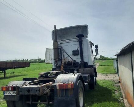 Серый МАЗ 543208, объемом двигателя 14.86 л и пробегом 315 тыс. км за 3500 $, фото 3 на Automoto.ua