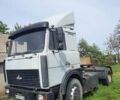 Серый МАЗ 543208, объемом двигателя 14.86 л и пробегом 315 тыс. км за 3500 $, фото 1 на Automoto.ua