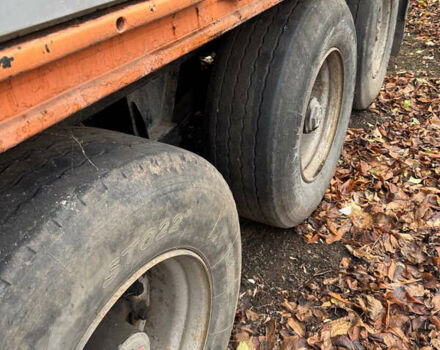 МАЗ 54322, объемом двигателя 0 л и пробегом 600 тыс. км за 5000 $, фото 27 на Automoto.ua