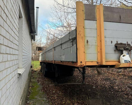 МАЗ 54322, объемом двигателя 0 л и пробегом 600 тыс. км за 5000 $, фото 21 на Automoto.ua