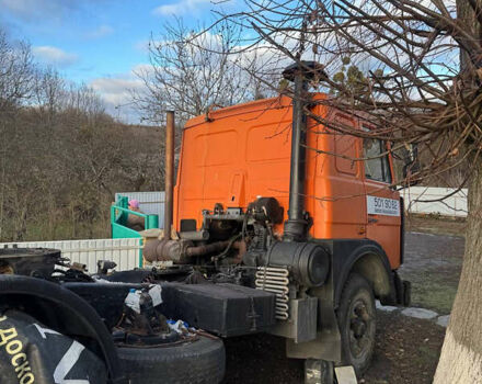 МАЗ 54322, объемом двигателя 0 л и пробегом 600 тыс. км за 5000 $, фото 12 на Automoto.ua