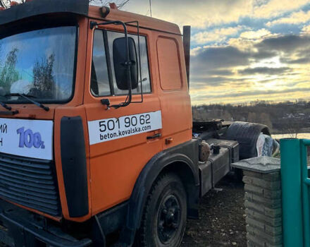МАЗ 54322, объемом двигателя 0 л и пробегом 600 тыс. км за 5000 $, фото 9 на Automoto.ua