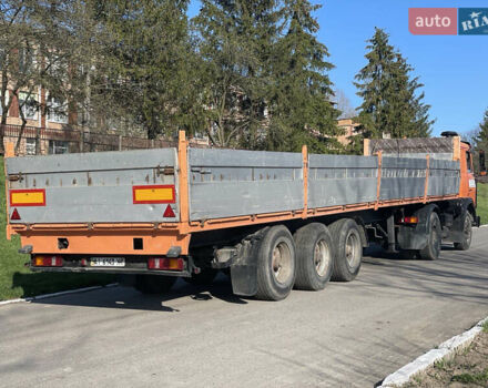 МАЗ 54322, объемом двигателя 0 л и пробегом 600 тыс. км за 5000 $, фото 4 на Automoto.ua