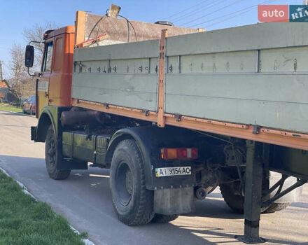 МАЗ 54322, объемом двигателя 0 л и пробегом 600 тыс. км за 5000 $, фото 6 на Automoto.ua