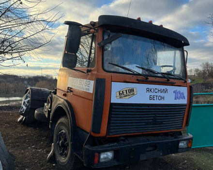 МАЗ 54322, объемом двигателя 0 л и пробегом 600 тыс. км за 5000 $, фото 7 на Automoto.ua