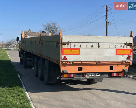 МАЗ 54322, объемом двигателя 0 л и пробегом 600 тыс. км за 5000 $, фото 5 на Automoto.ua