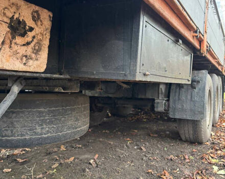 МАЗ 54322, объемом двигателя 0 л и пробегом 600 тыс. км за 5000 $, фото 28 на Automoto.ua