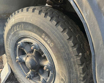 МАЗ 54322, объемом двигателя 0 л и пробегом 600 тыс. км за 5000 $, фото 15 на Automoto.ua