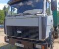 Серый МАЗ 54323-032, объемом двигателя 14.86 л и пробегом 120 тыс. км за 3200 $, фото 1 на Automoto.ua