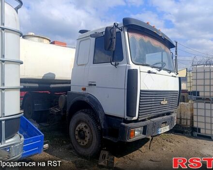 МАЗ 54323, объемом двигателя 0.15 л и пробегом 548 тыс. км за 3500 $, фото 1 на Automoto.ua