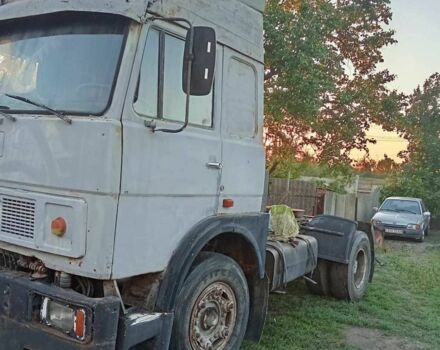МАЗ 54323, объемом двигателя 0 л и пробегом 0 тыс. км за 2415 $, фото 1 на Automoto.ua