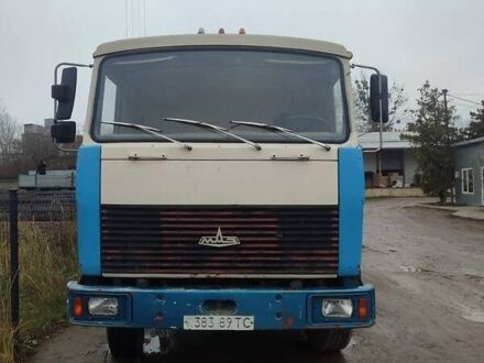 МАЗ 54323, об'ємом двигуна 14 л та пробігом 1000 тис. км за 3500 $, фото 1 на Automoto.ua