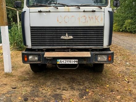 МАЗ 54323 2000 у Дніпро (Дніпропетровську) на Automoto.ua МАЗ 54323, об'ємом двигуна 14.5 л та пробігом 100 тис. км за 5500 $, фото 1 на Automoto.ua