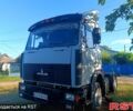 Серый МАЗ 54323, объемом двигателя 10 л и пробегом 148 тыс. км за 4300 $, фото 1 на Automoto.ua