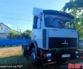 Серый МАЗ 54323, объемом двигателя 10 л и пробегом 148 тыс. км за 4300 $, фото 4 на Automoto.ua