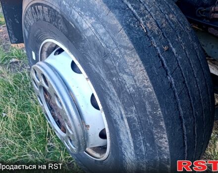 Серый МАЗ 54323, объемом двигателя 10 л и пробегом 148 тыс. км за 4300 $, фото 3 на Automoto.ua