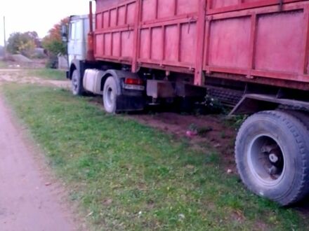 МАЗ 54323 1994 в Шепетовке на Automoto.ua Серый МАЗ 54323, объемом двигателя 14 л и пробегом 1250 тыс. км за 3600 $, фото 1 на Automoto.ua