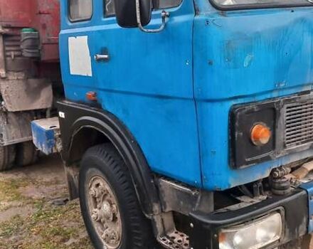 Синий МАЗ 54323, объемом двигателя 14.9 л и пробегом 3 тыс. км за 2700 $, фото 2 на Automoto.ua
