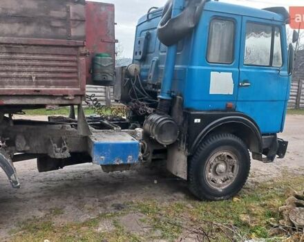 Синий МАЗ 54323, объемом двигателя 14.9 л и пробегом 3 тыс. км за 2700 $, фото 3 на Automoto.ua