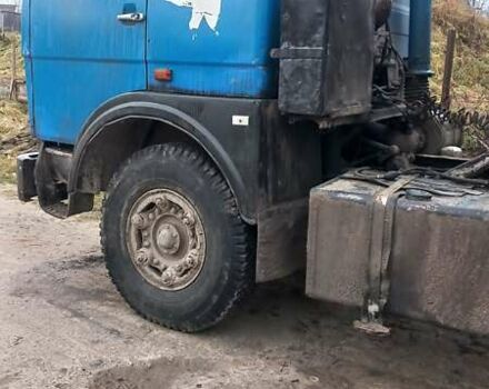 Синій МАЗ 54323, об'ємом двигуна 14.9 л та пробігом 3 тис. км за 2700 $, фото 1 на Automoto.ua