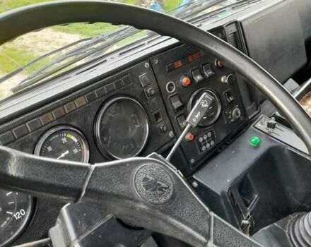 Белый МАЗ 543240, объемом двигателя 14.9 л и пробегом 7 тыс. км за 5200 $, фото 15 на Automoto.ua