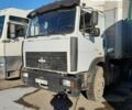 Белый МАЗ 543240, объемом двигателя 14.9 л и пробегом 7 тыс. км за 5200 $, фото 2 на Automoto.ua