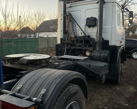 Серый МАЗ 543240, объемом двигателя 14.86 л и пробегом 100 тыс. км за 4200 $, фото 4 на Automoto.ua