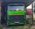 Зеленый МАЗ 543240, объемом двигателя 15 л и пробегом 4 тыс. км за 16500 $, фото 1 на Automoto.ua