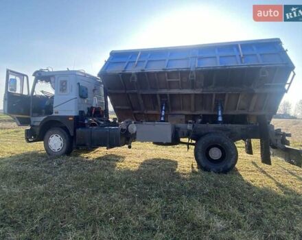 МАЗ 54326, объемом двигателя 0 л и пробегом 97 тыс. км за 7000 $, фото 5 на Automoto.ua