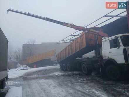 Белый МАЗ 54328, объемом двигателя 14.8 л и пробегом 1 тыс. км за 8500 $, фото 1 на Automoto.ua