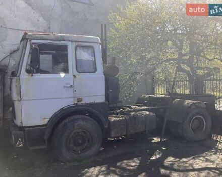 МАЗ 54329, объемом двигателя 0 л и пробегом 200 тыс. км за 1900 $, фото 1 на Automoto.ua