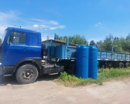 МАЗ 54329, об'ємом двигуна 0 л та пробігом 0 тис. км за 3500 $, фото 2 на Automoto.ua