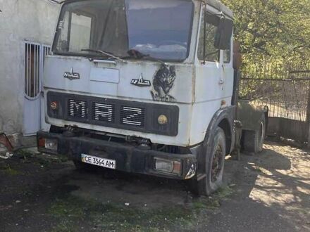 МАЗ 54329, объемом двигателя 0 л и пробегом 200 тыс. км за 1900 $, фото 1 на Automoto.ua