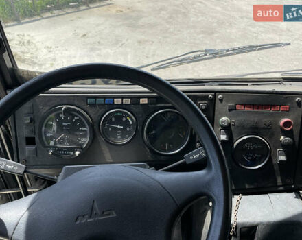 Сірий МАЗ 54329, об'ємом двигуна 0 л та пробігом 200 тис. км за 3000 $, фото 15 на Automoto.ua