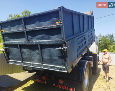 Сірий МАЗ 54329, об'ємом двигуна 14 л та пробігом 5 тис. км за 9000 $, фото 3 на Automoto.ua