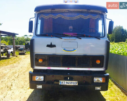 Сірий МАЗ 54329, об'ємом двигуна 14 л та пробігом 5 тис. км за 9000 $, фото 2 на Automoto.ua