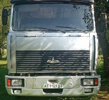 МАЗ 54329 2003 в Коломые на Automoto.ua Серый МАЗ 54329, объемом двигателя 14.86 л и пробегом 1 тыс. км за 4500 $, фото 1 на Automoto.ua