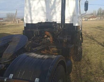 Білий МАЗ 54331, об'ємом двигуна 11.15 л та пробігом 5 тис. км за 4000 $, фото 13 на Automoto.ua