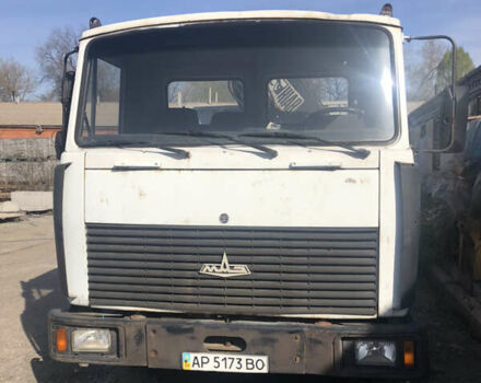 Бежевый МАЗ 5434, объемом двигателя 0 л и пробегом 200 тыс. км за 7500 $, фото 1 на Automoto.ua